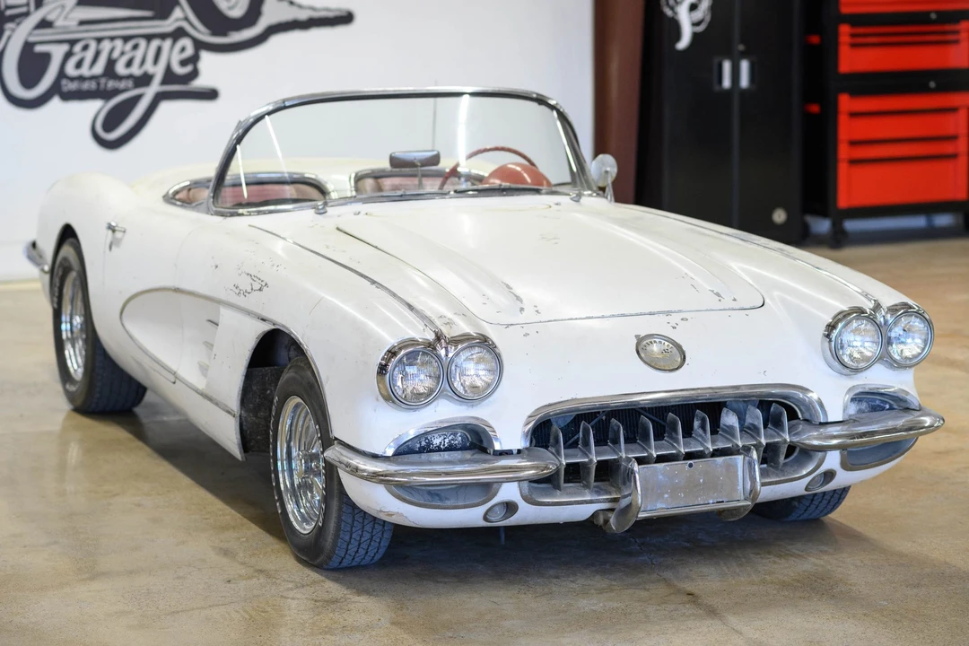 1959 Chevrolet Corvette C1 - Image 18 of 31