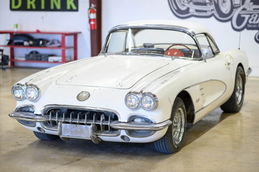 1959 Chevrolet Corvette C1 - Image 3 of 31