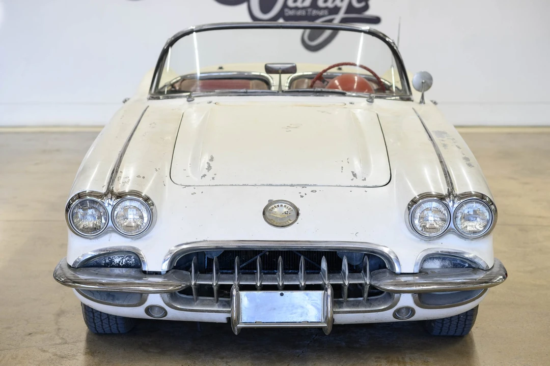 1959 Chevrolet Corvette C1 - Image 20 of 31