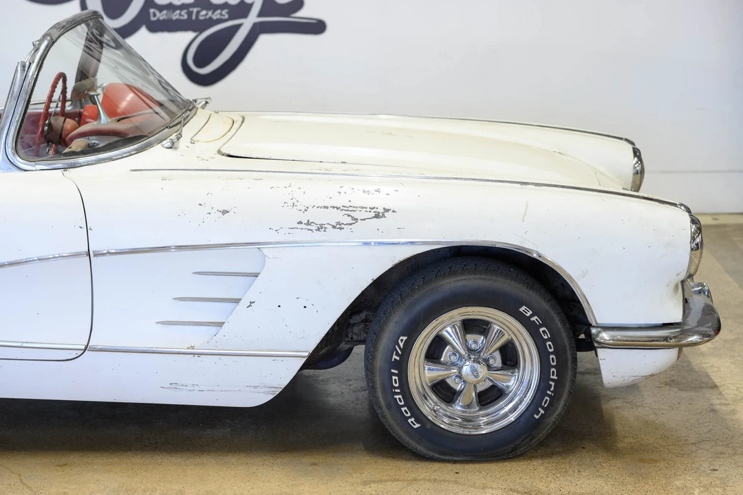 1959 Chevrolet Corvette C1 - Image 30 of 31