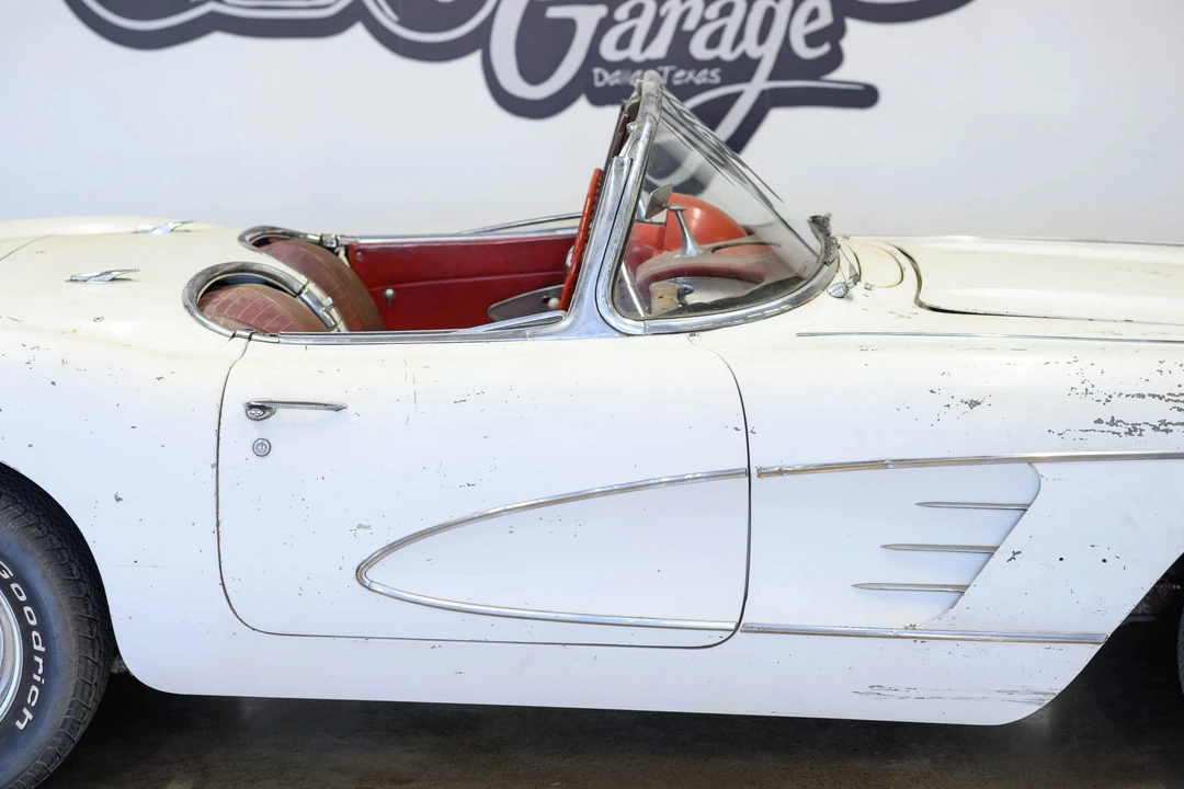 1959 Chevrolet Corvette C1 - Image 31 of 31