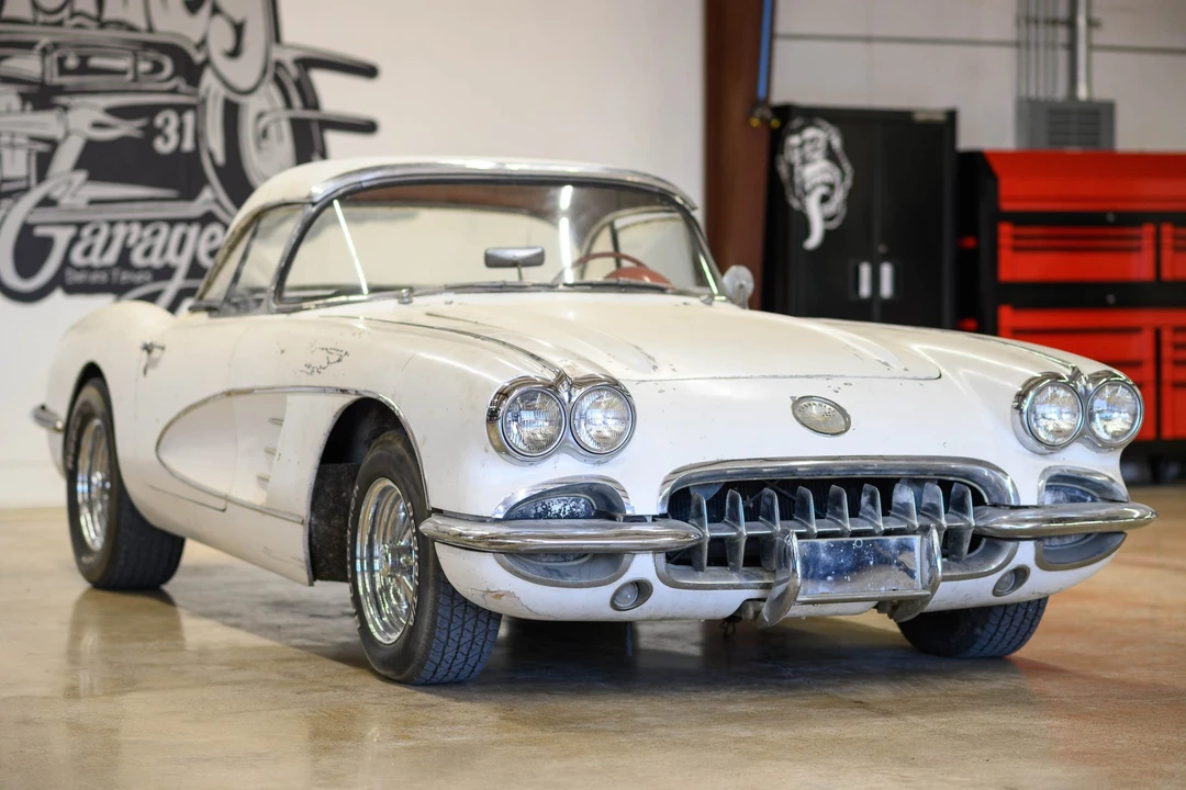 1959 Chevrolet Corvette C1 - Image 6 of 31