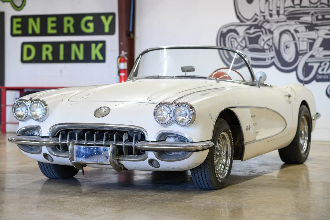 1959 Chevrolet Corvette C1 - Image 7 of 31