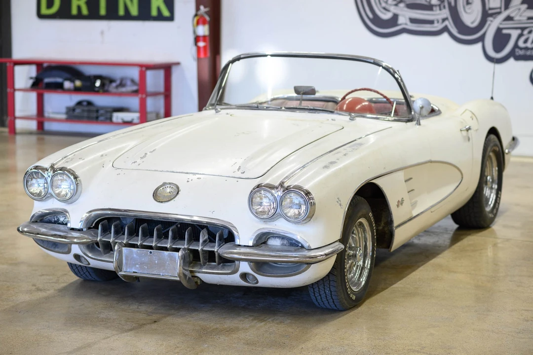1959 Chevrolet Corvette C1 - Image 8 of 31