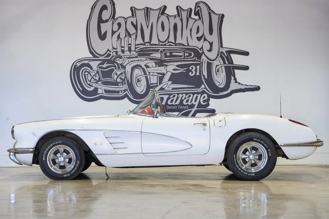 1959 Chevrolet Corvette C1 - Image 9 of 31