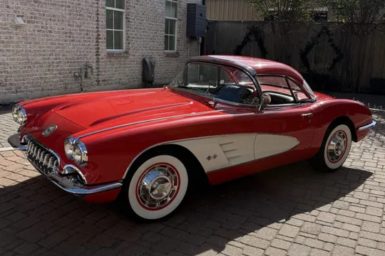 1959 Chevrolet Corvette