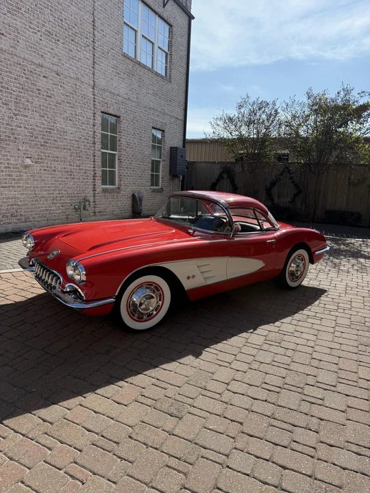 1959 Chevrolet Corvette C1 - Image 6 of 31