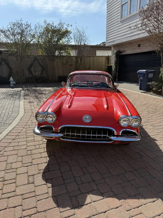 1959 Chevrolet Corvette C1 - Image 3 of 31