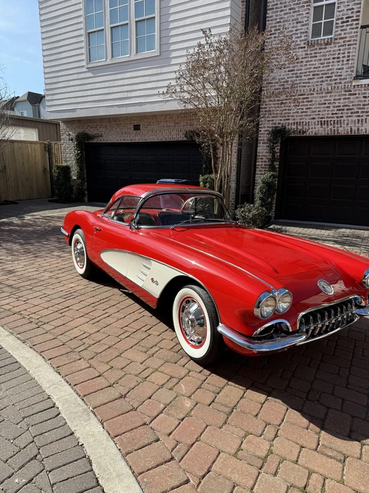 1959 Chevrolet Corvette C1 - Image 12 of 31
