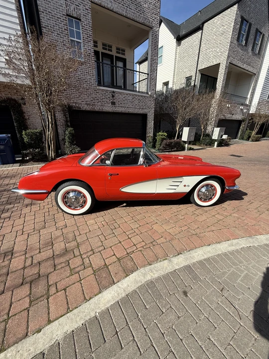 1959 Chevrolet Corvette C1 - Image 11 of 31