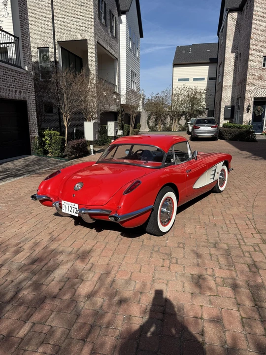 1959 Chevrolet Corvette C1 - Image 10 of 31