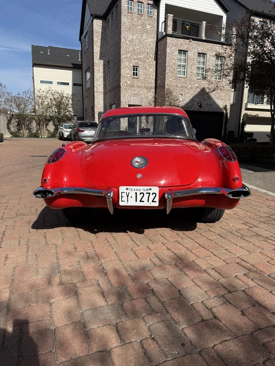 1959 Chevrolet Corvette C1 - Image 8 of 31