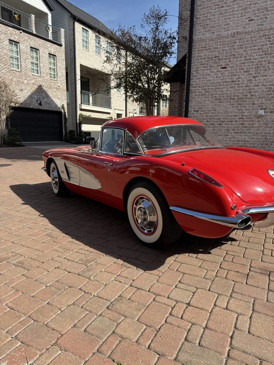 1959 Chevrolet Corvette C1 - Image 19 of 31