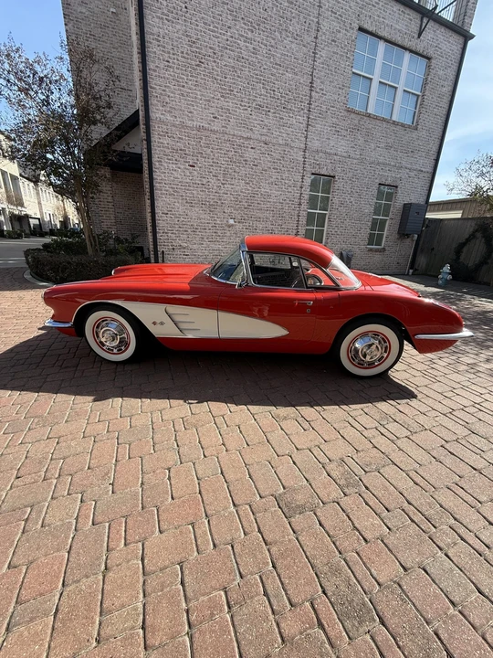 1959 Chevrolet Corvette C1 - Image 7 of 31
