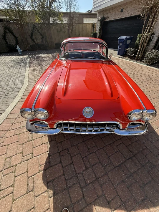 1959 Chevrolet Corvette C1 - Image 2 of 31