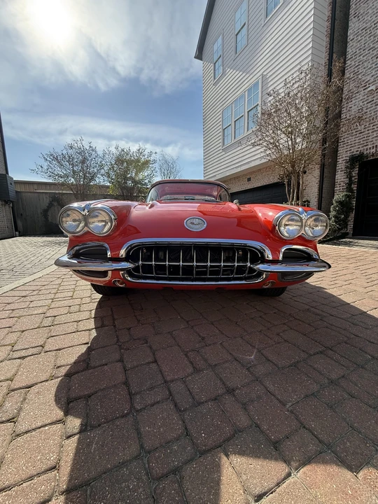 1959 Chevrolet Corvette C1 - Image 4 of 31
