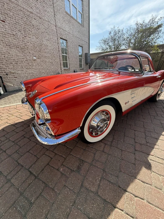 1959 Chevrolet Corvette C1 - Image 14 of 31