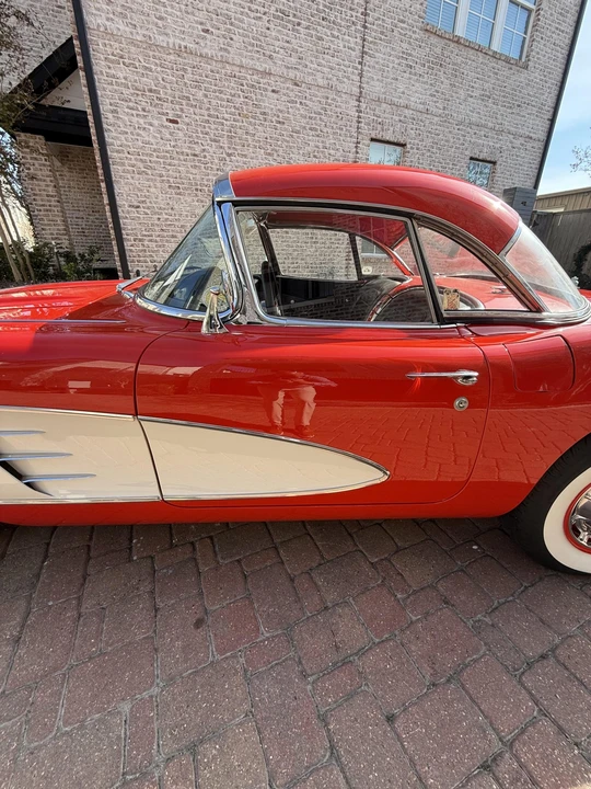 1959 Chevrolet Corvette C1 - Image 17 of 31