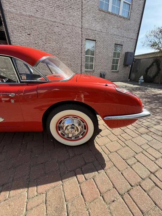 1959 Chevrolet Corvette C1 - Image 18 of 31