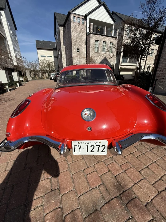 1959 Chevrolet Corvette C1 - Image 21 of 31