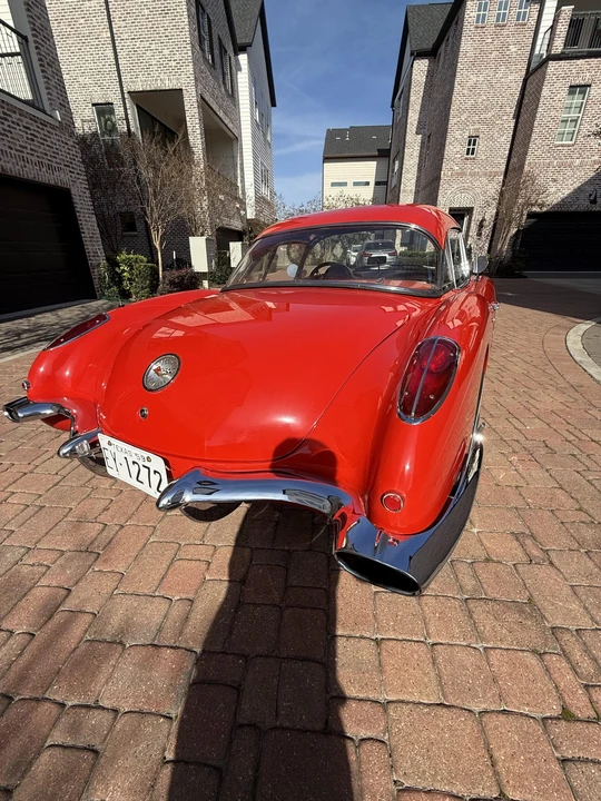 1959 Chevrolet Corvette C1 - Image 9 of 31