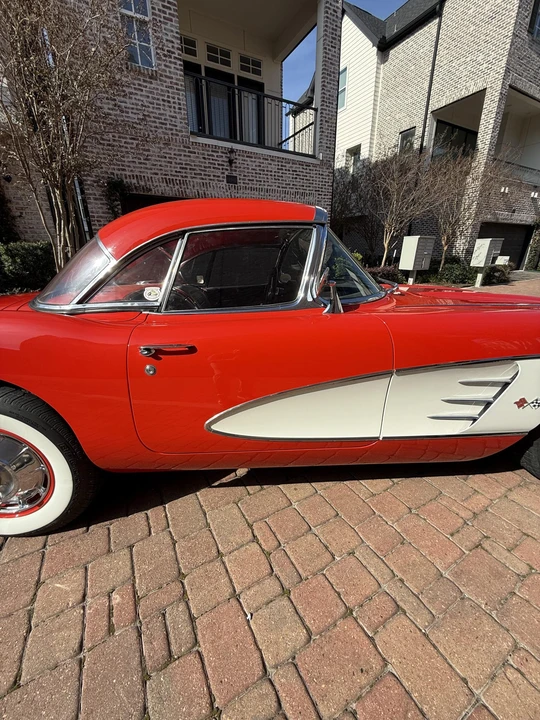 1959 Chevrolet Corvette C1 - Image 24 of 31