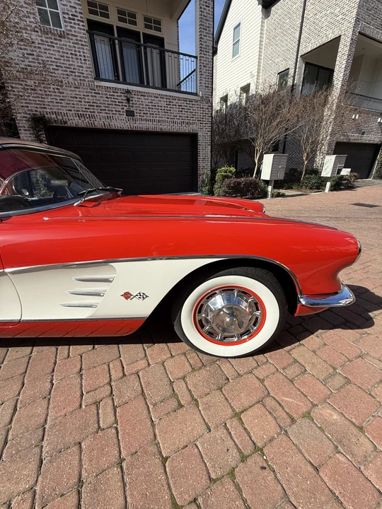 1959 Chevrolet Corvette C1 - Image 25 of 31