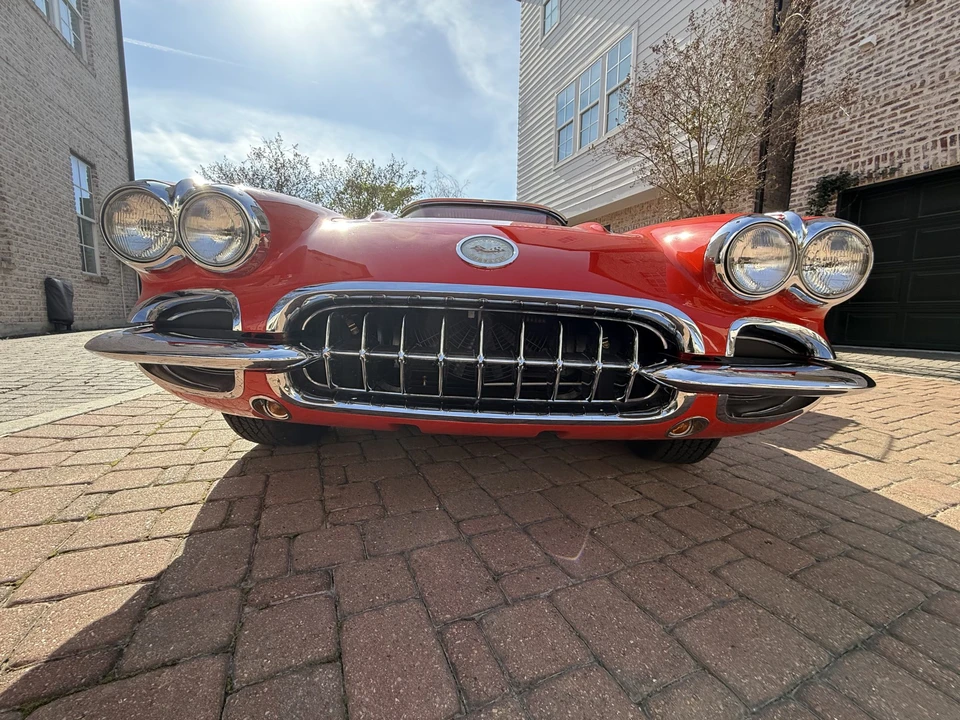 1959 Chevrolet Corvette C1 - Image 5 of 31