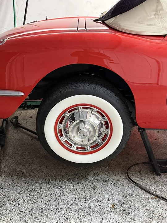 1959 Chevrolet Corvette C1 - Image 26 of 31