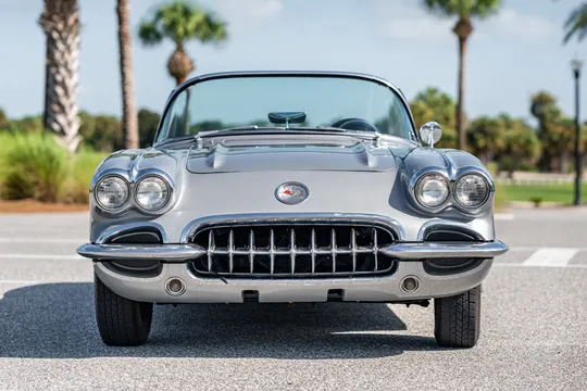 1959 Chevrolet Corvette C1 - Image 2 of 31