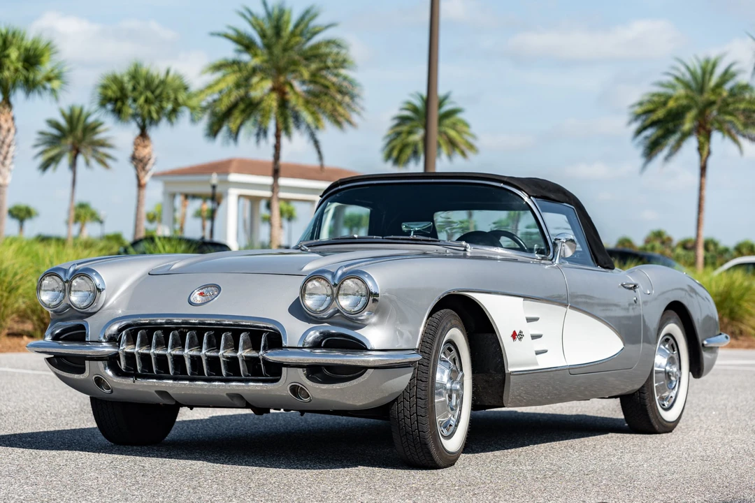 1959 Chevrolet Corvette C1 - Image 14 of 31