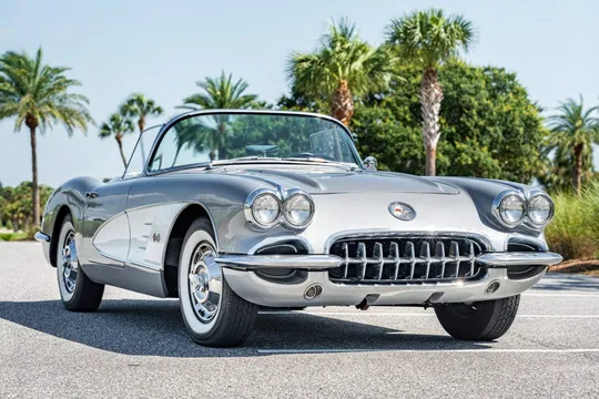 1959 Chevrolet Corvette C1