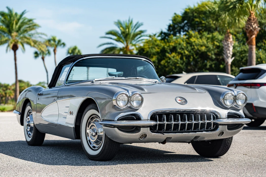 1959 Chevrolet Corvette C1 - Image 9 of 31