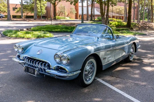 1959 Chevrolet Corvette