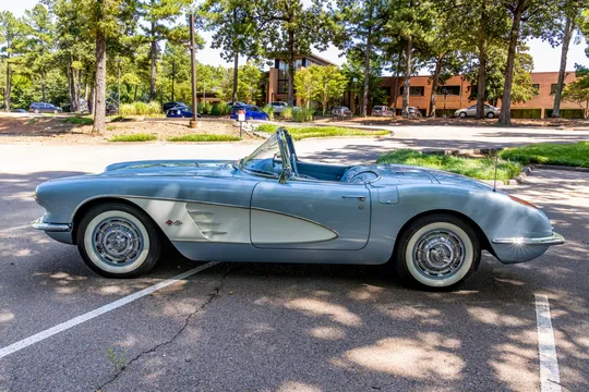 1959 Chevrolet Corvette C1 - Image 3 of 31
