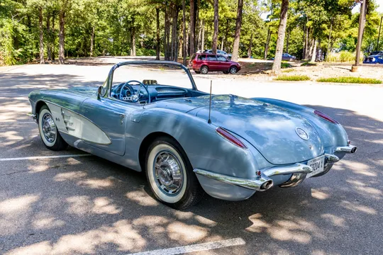 1959 Chevrolet Corvette C1 - Image 3 of 31