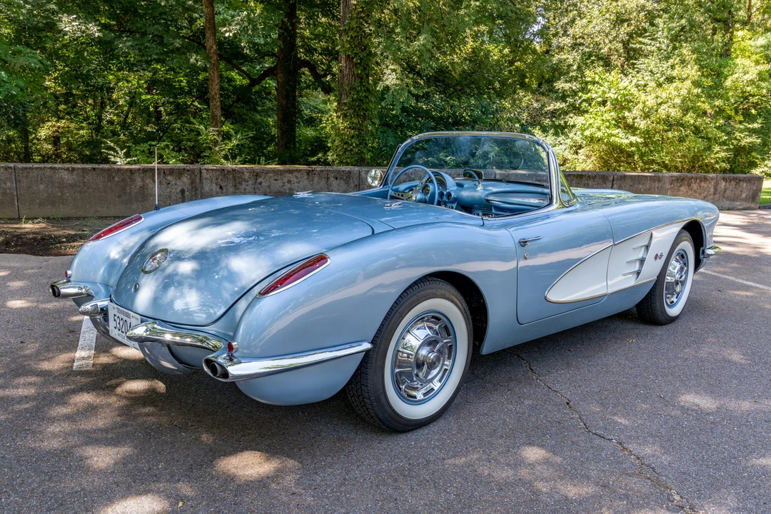 1959 Chevrolet Corvette C1 - Image 5 of 31