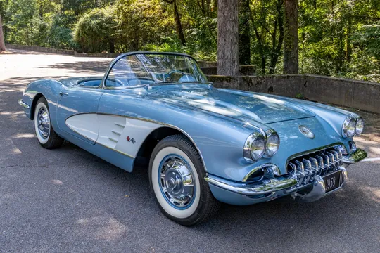 1959 Chevrolet Corvette C1