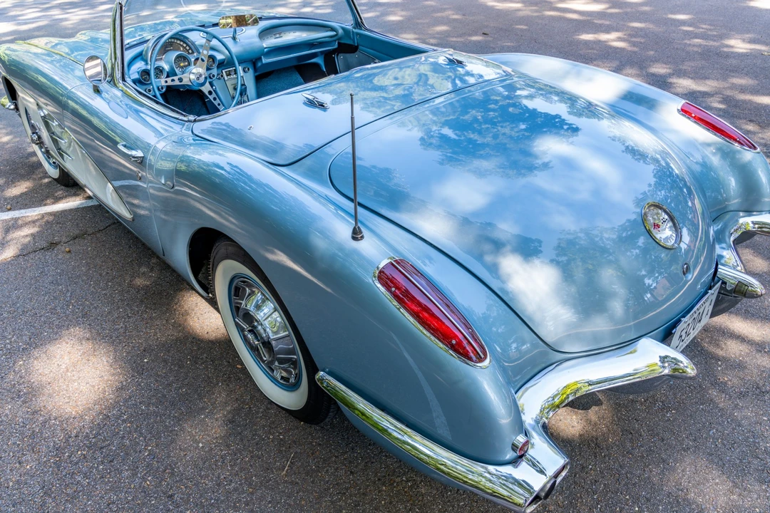1959 Chevrolet Corvette C1 - Image 23 of 31
