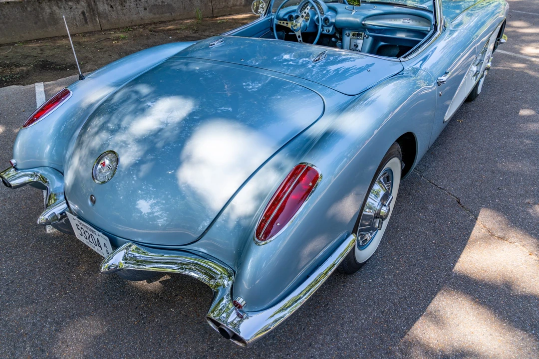 1959 Chevrolet Corvette C1 - Image 31 of 31