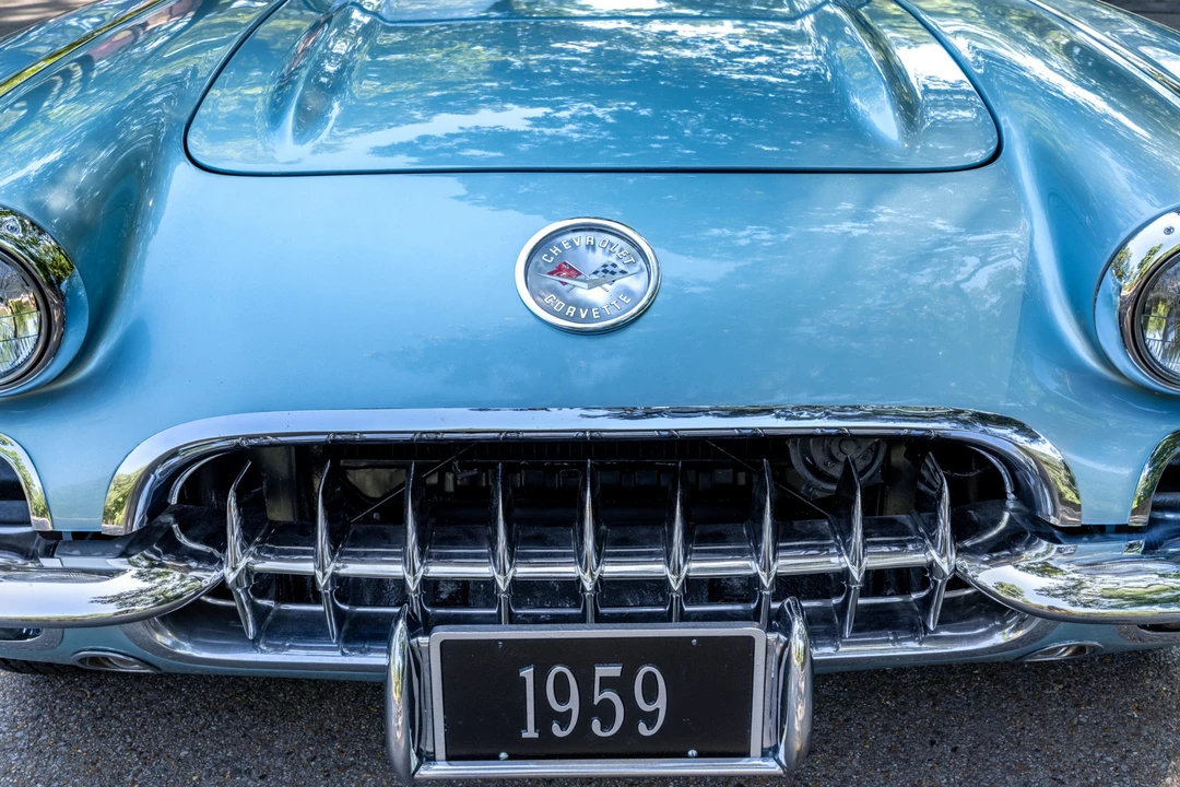 1959 Chevrolet Corvette C1 - Image 11 of 31