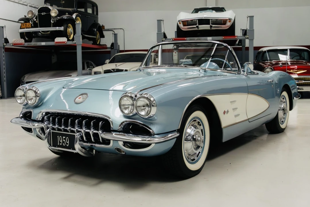 1959 Chevrolet Corvette C1 - Image 1 of 31