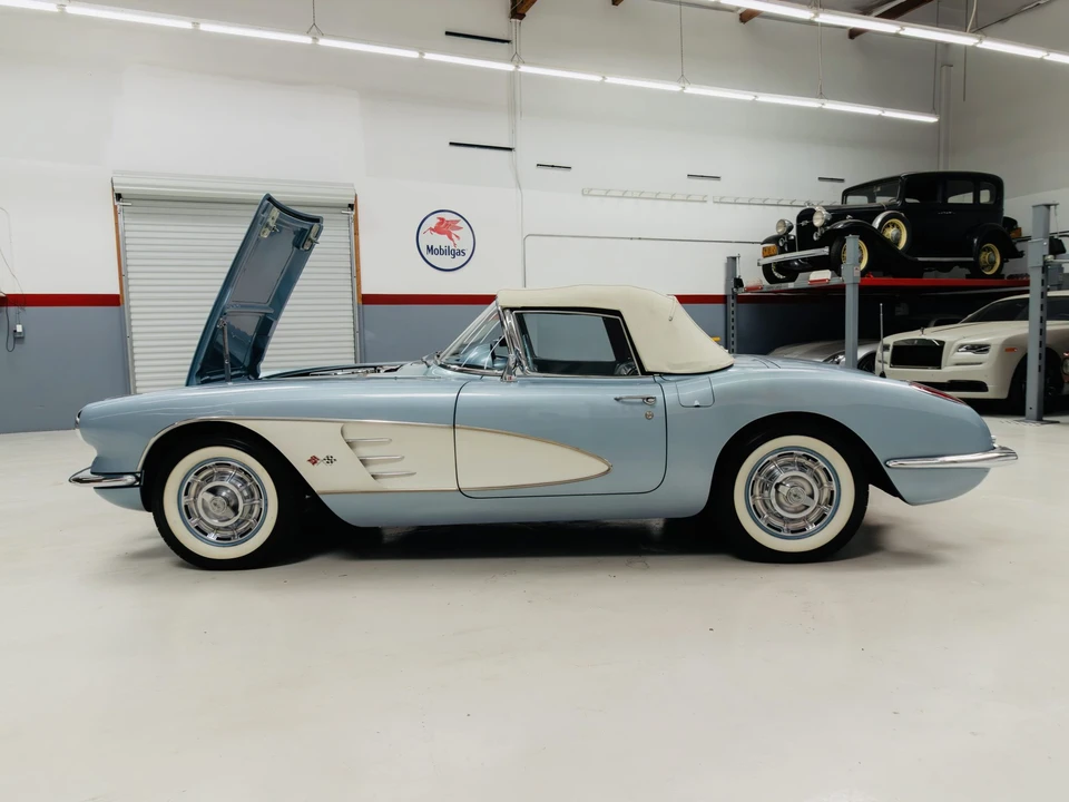 1959 Chevrolet Corvette C1 - Image 26 of 31