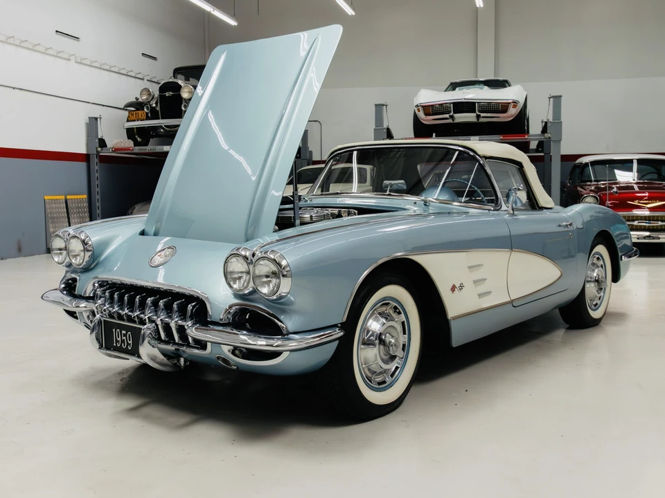 1959 Chevrolet Corvette C1 - Image 21 of 31
