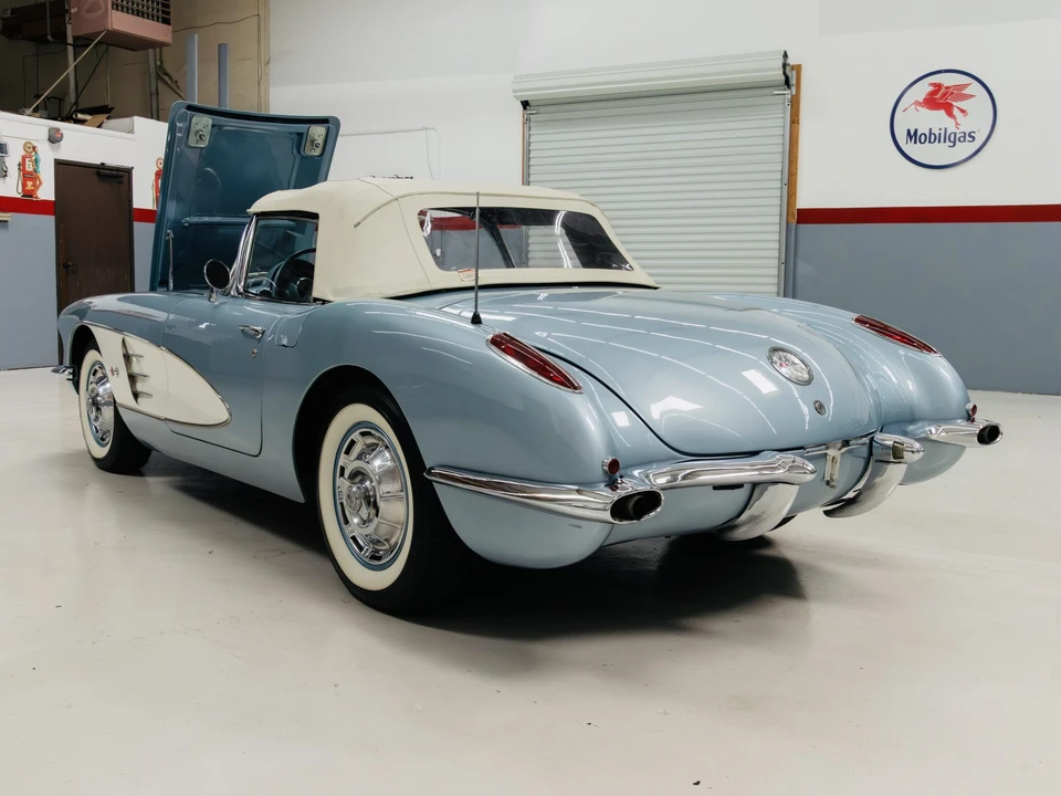 1959 Chevrolet Corvette C1 - Image 25 of 31