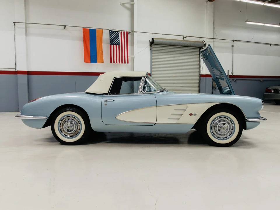 1959 Chevrolet Corvette C1 - Image 23 of 31