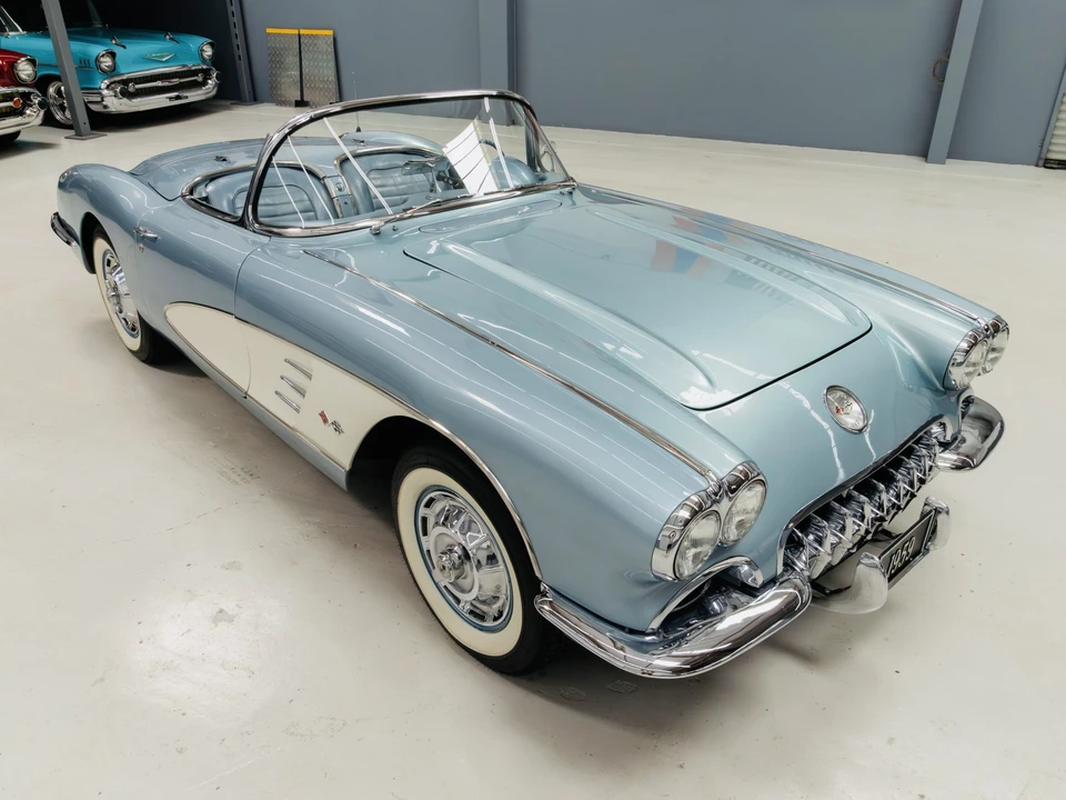 1959 Chevrolet Corvette C1 - Image 6 of 31