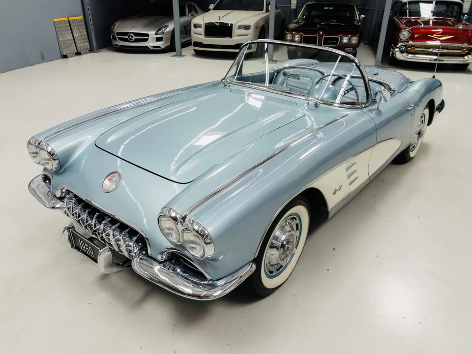 1959 Chevrolet Corvette C1 - Image 2 of 31
