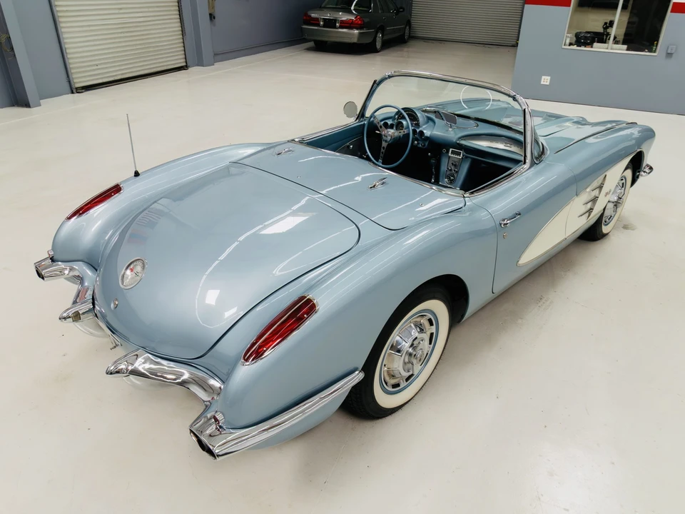 1959 Chevrolet Corvette C1 - Image 9 of 31