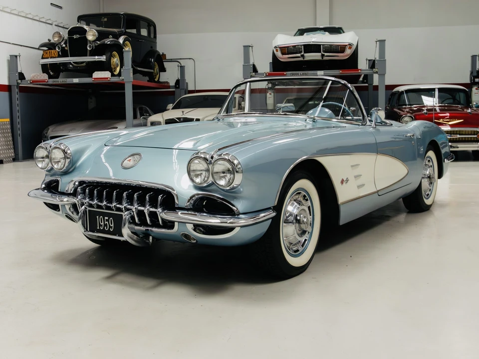 1959 Chevrolet Corvette C1 - Image 3 of 31